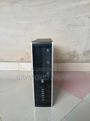 Desktop Computer HP 8GB AMD HDD 72GB