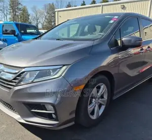 Honda Odyssey 2.4 G 2WD (8 seater) 2019 Gray