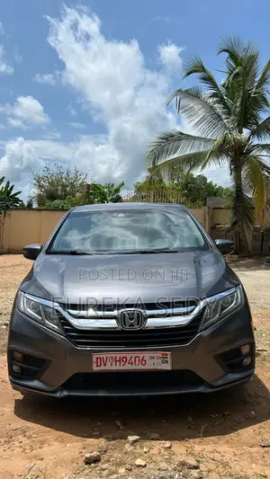Honda Odyssey 2.4 G 2WD (8 seater) 2019 Gray