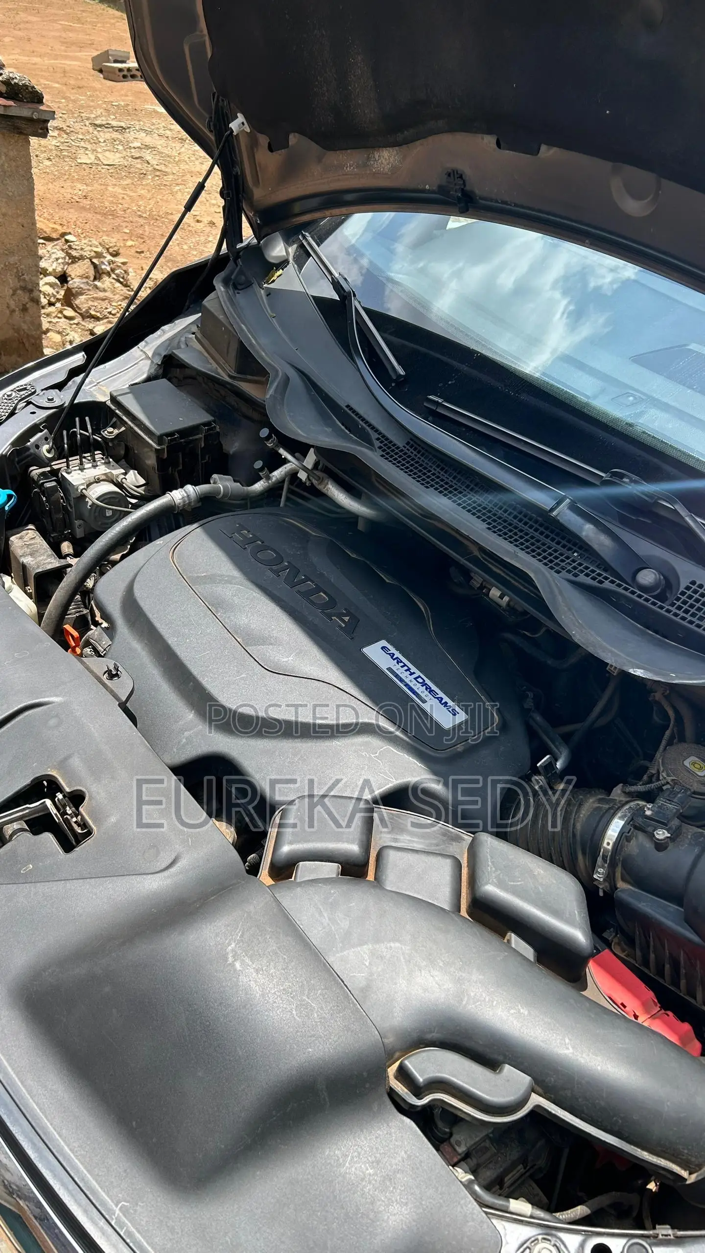 Honda Odyssey 2.4 G 2WD (8 seater) 2019 Gray