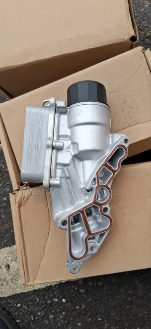 Oil Cooler Housing Fits Mercedes-Benz Engine 272 GLK