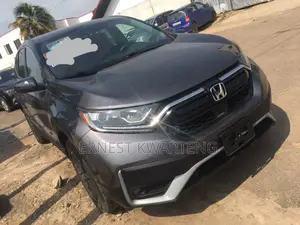 Honda CR-V EX-L 2022 Gray