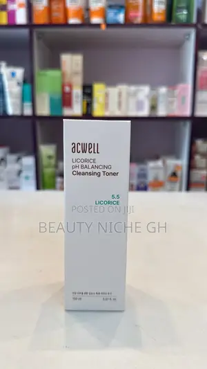 Acwell Licorice Toner 150ml