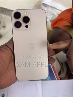 Apple iPhone 16 Pro Max 256 GB Rose Gold