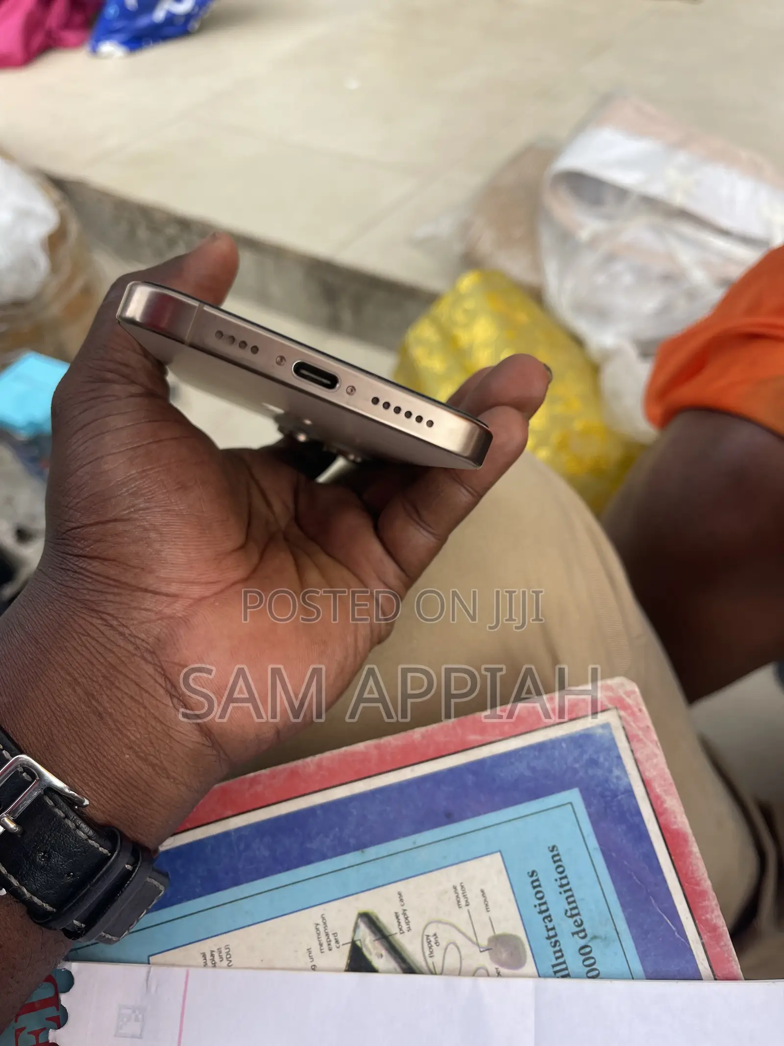 Apple iPhone 16 Pro Max 256 GB Rose Gold