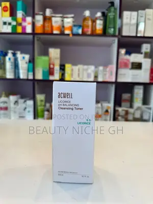 Acwell Licorice Toner 300ml