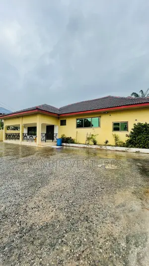 5bdrm House in West Legon for rent