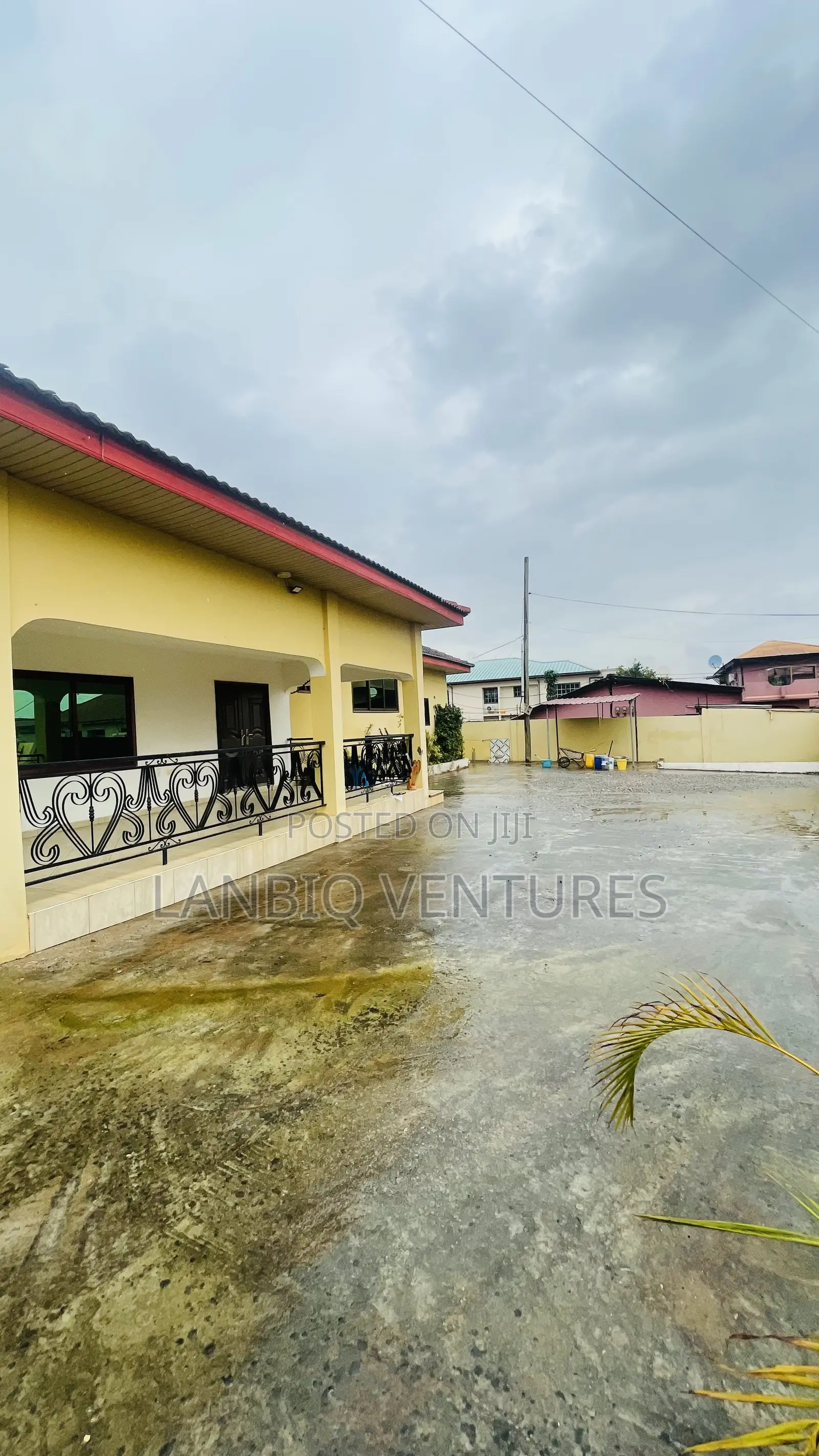 5bdrm House in West Legon for rent