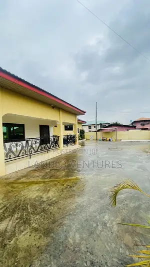 5bdrm House in West Legon for rent