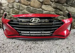 Hyundai Elentra 2019-2020-2021 Front Bumper Complete Original