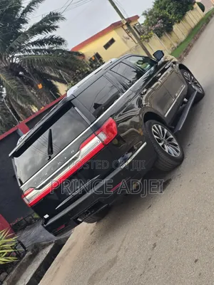 Lincoln Navigator 2018 Black