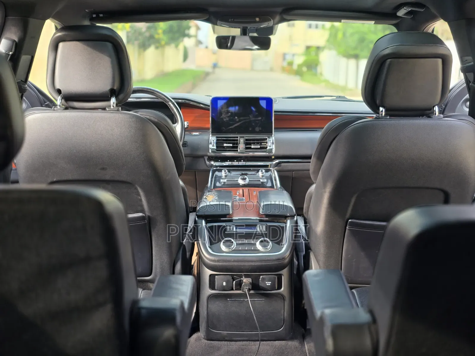 Lincoln Navigator 2018 Black