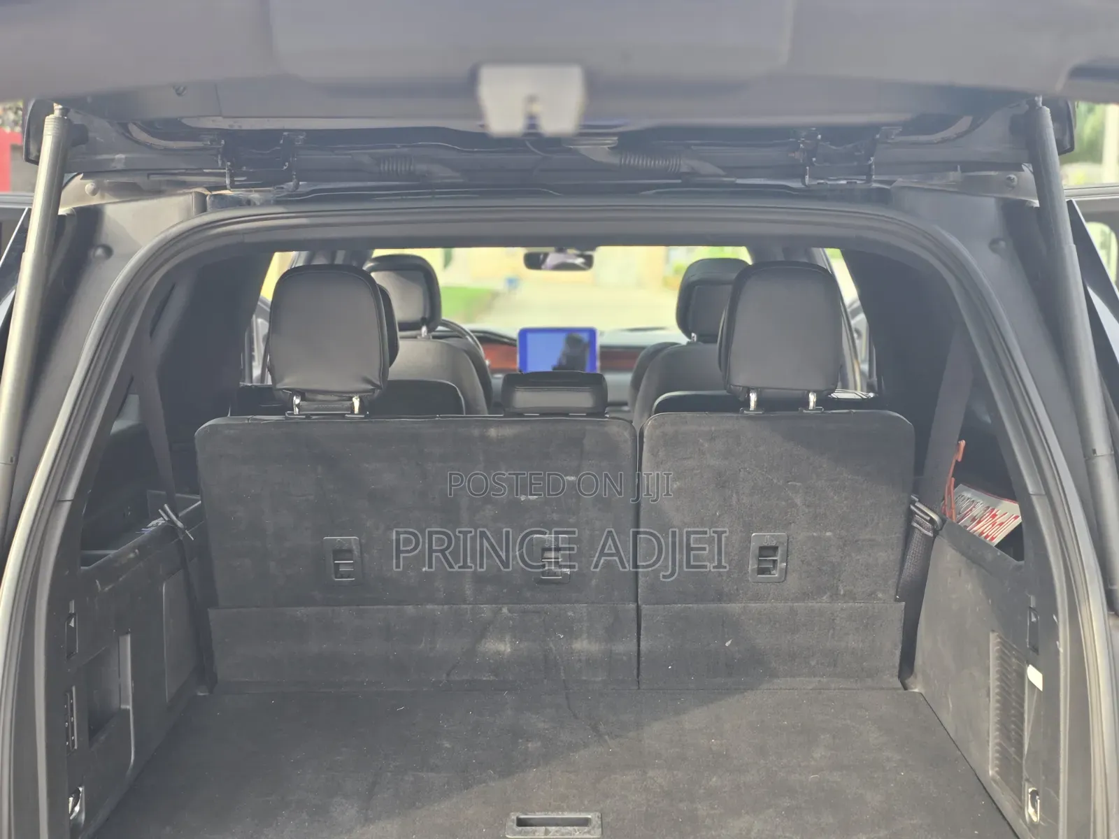 Lincoln Navigator 2018 Black
