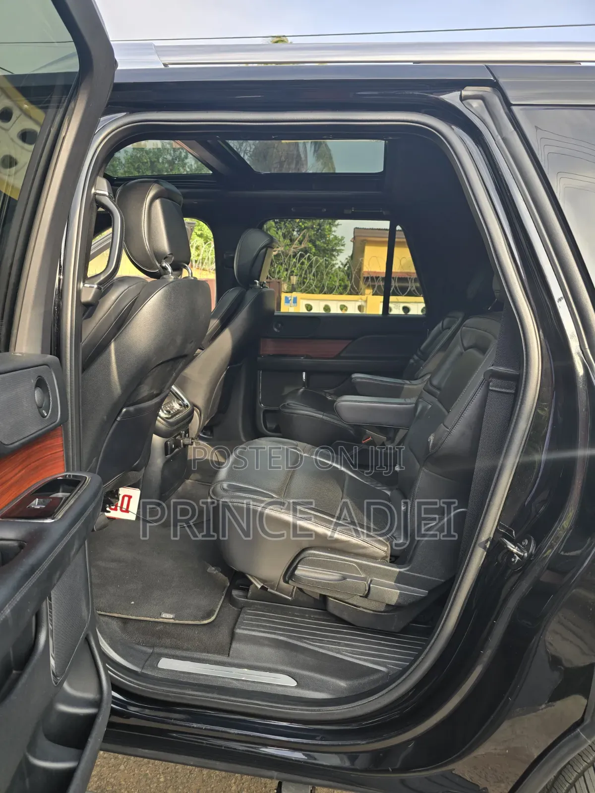 Lincoln Navigator 2018 Black