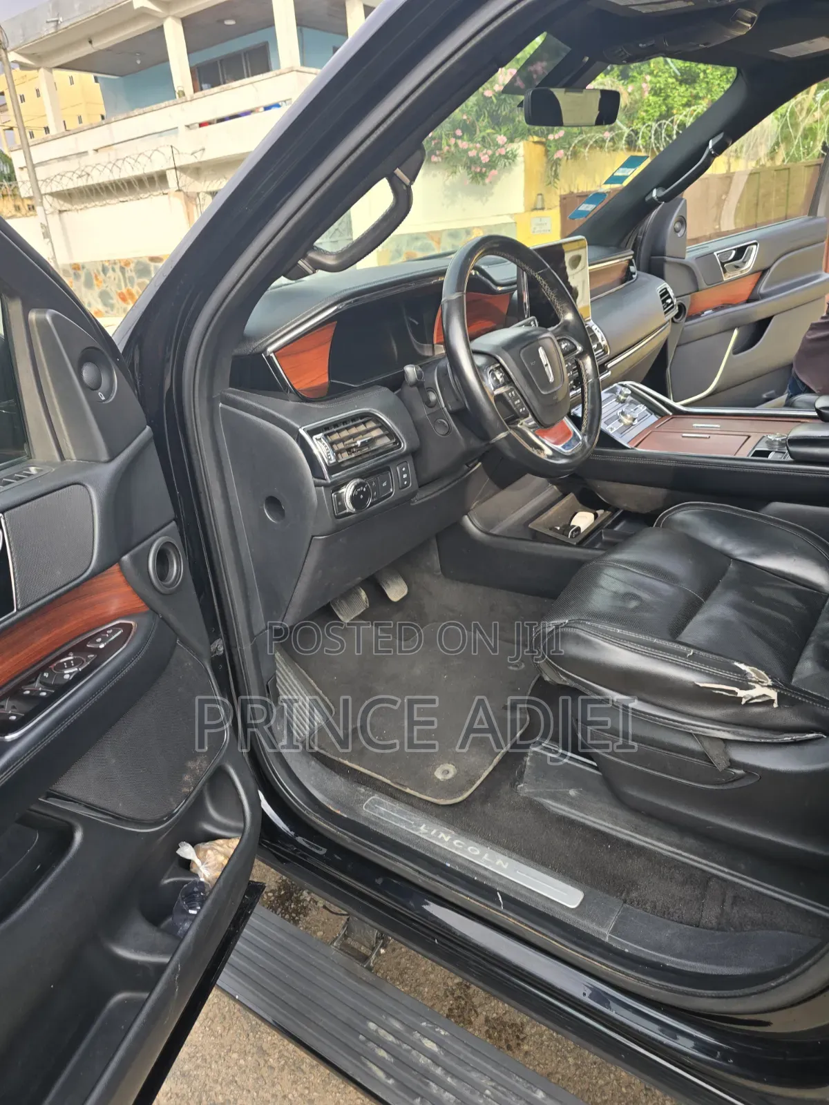 Lincoln Navigator 2018 Black