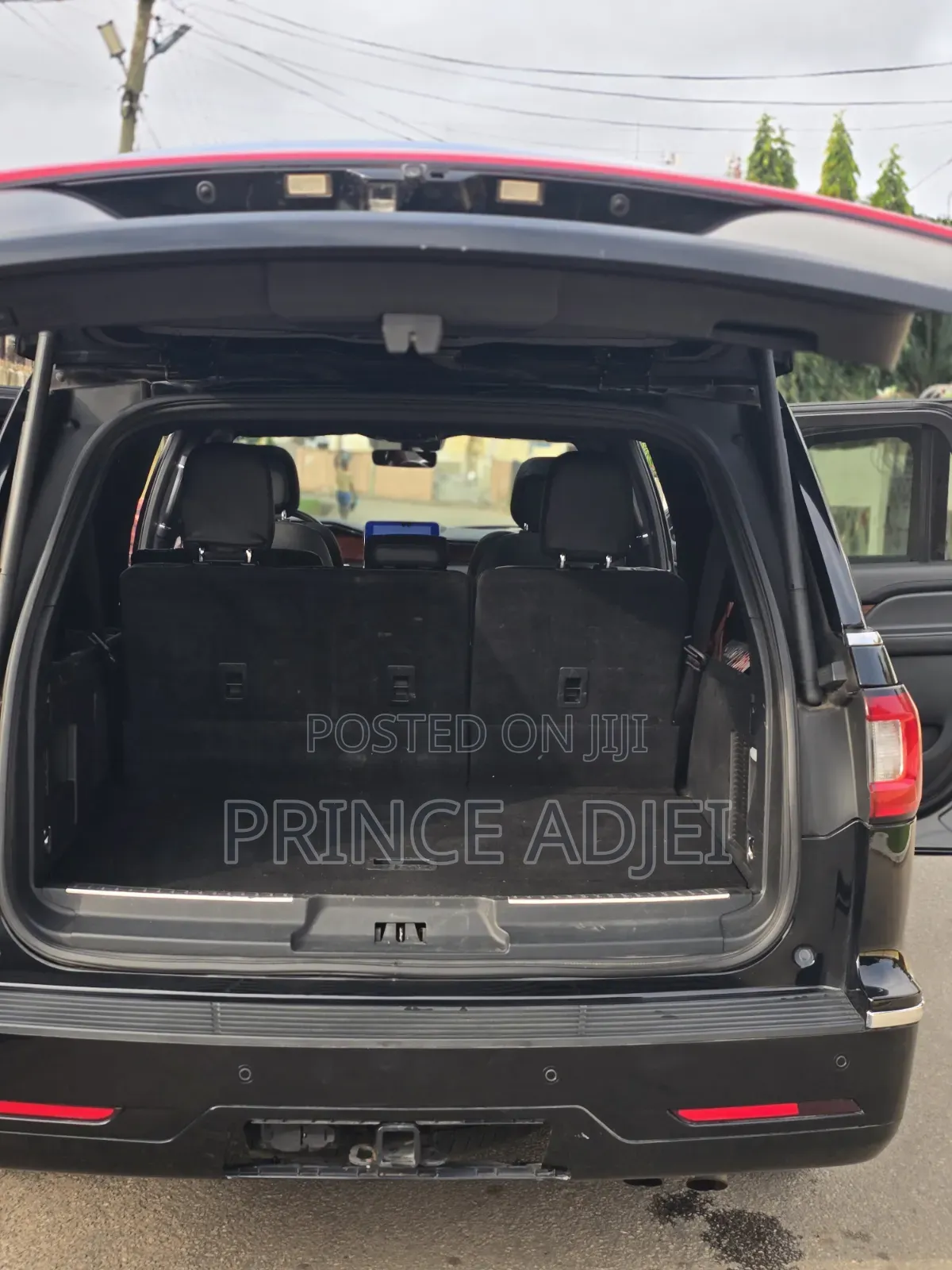 Lincoln Navigator 2018 Black