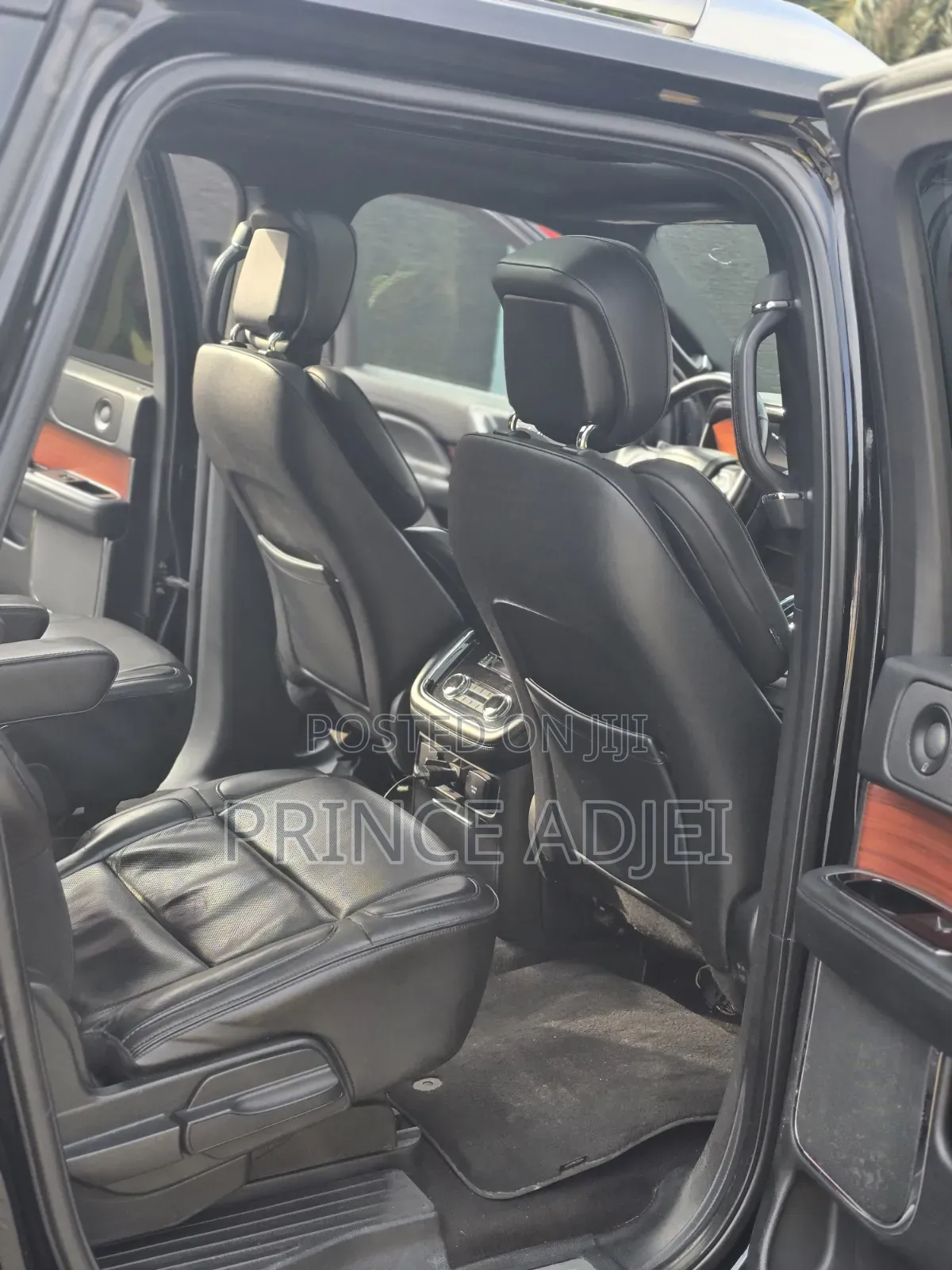 Lincoln Navigator 2018 Black