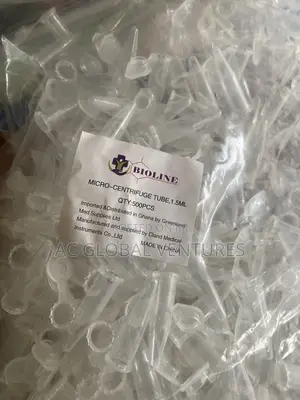 Eppendorf Tube
