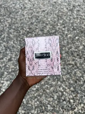 Jimmy Choo Perfume
