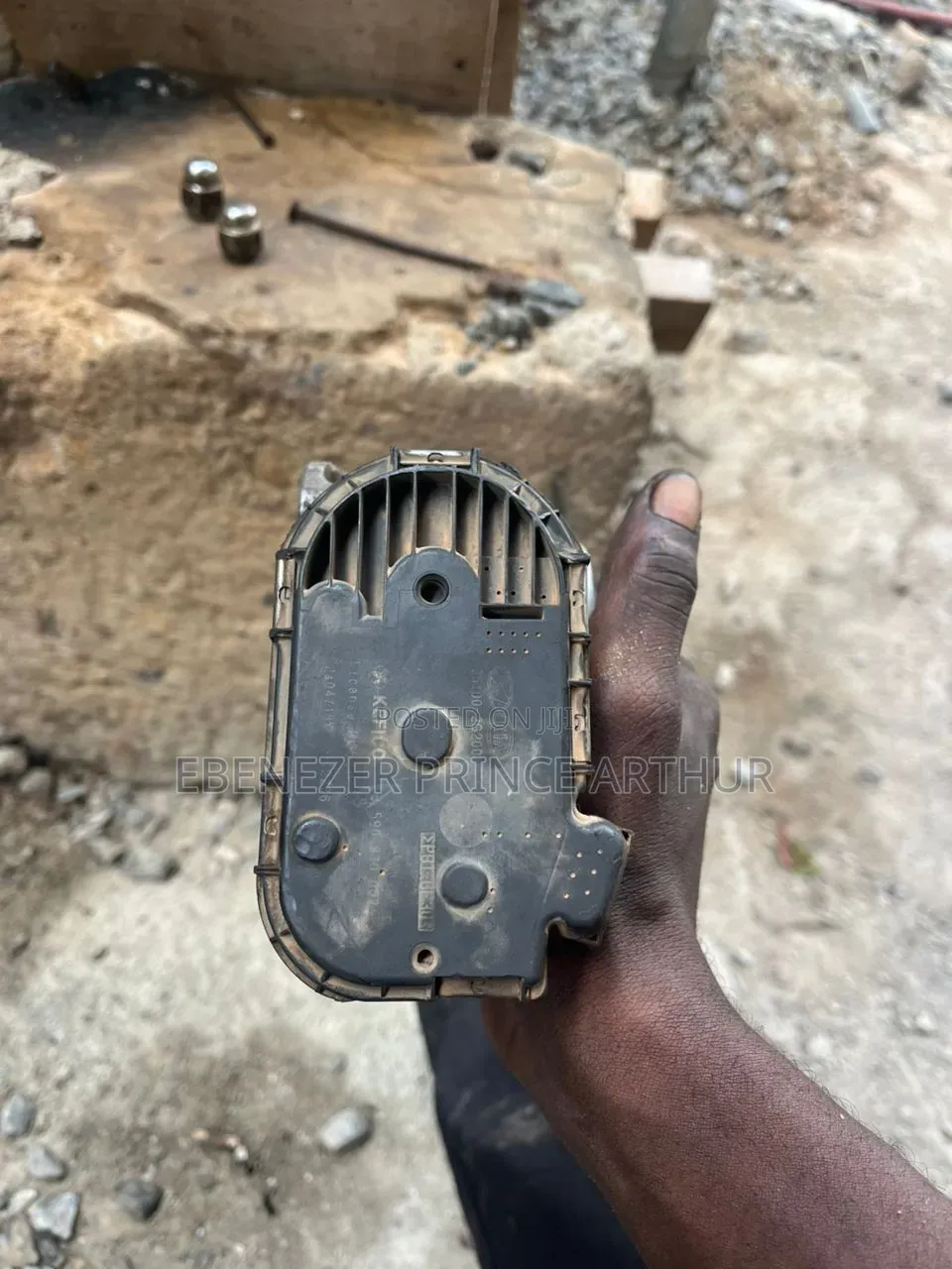 Throttle Body