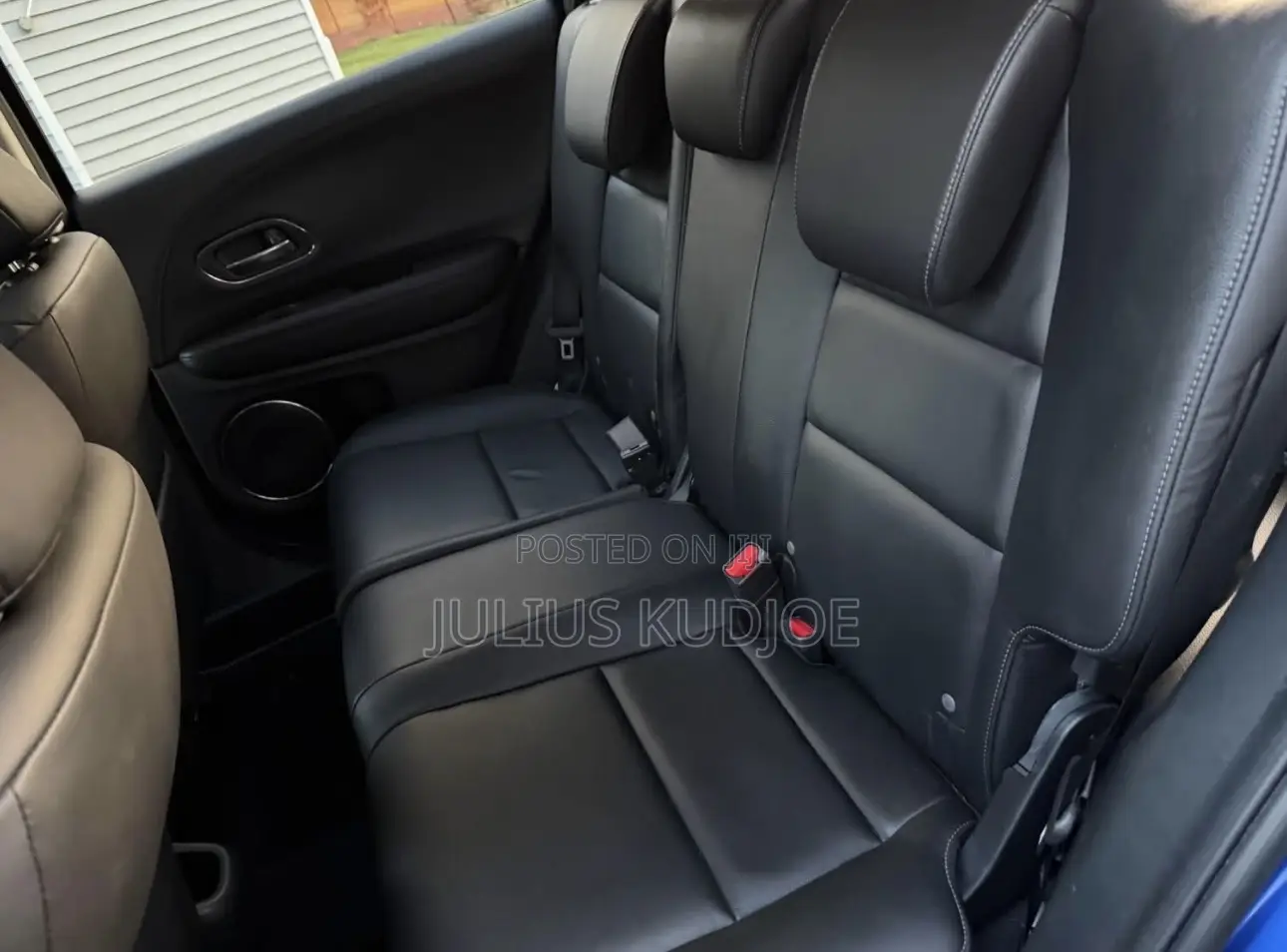 Honda HR-V 2018 Blue