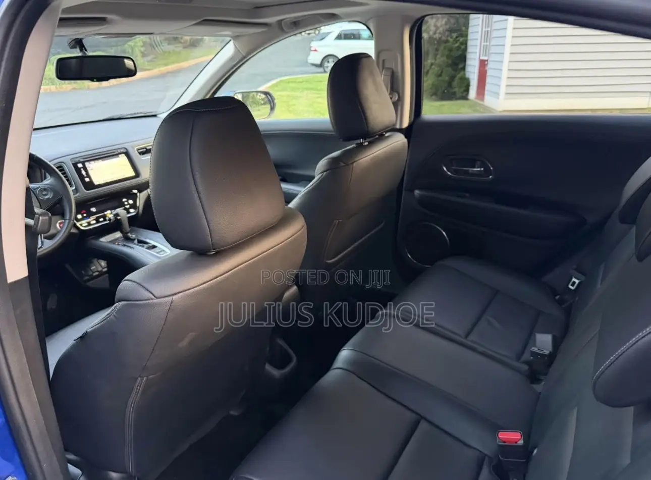 Honda HR-V 2018 Blue