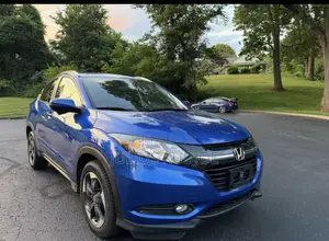 Honda HR-V 2018 Blue