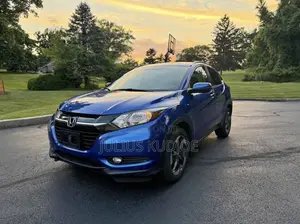 Honda HR-V 2018 Blue