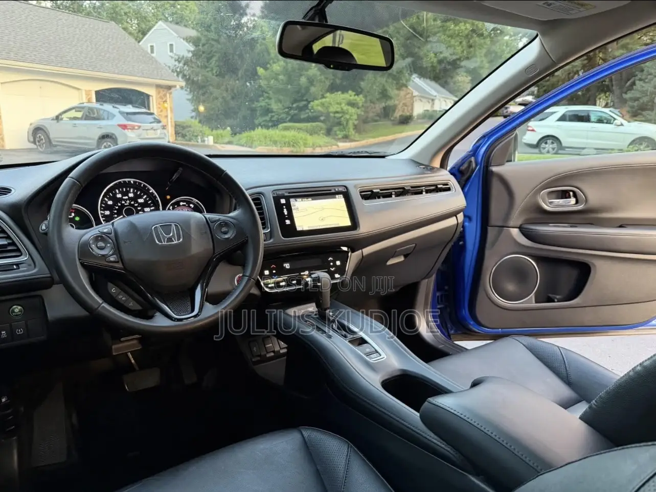 Honda HR-V 2018 Blue