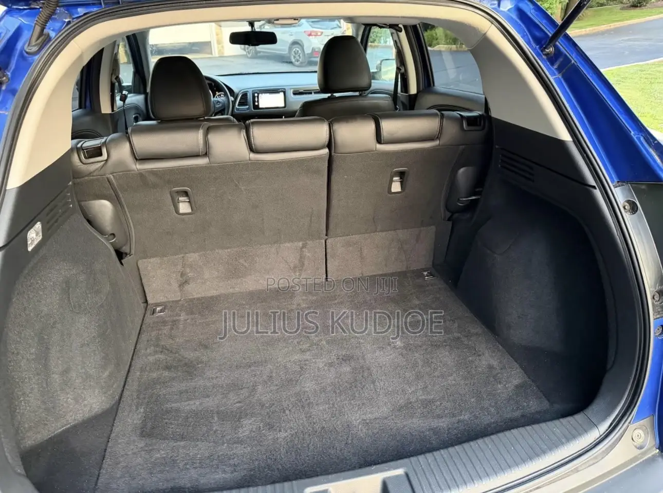 Honda HR-V 2018 Blue