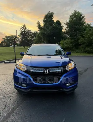 Honda HR-V 2018 Blue
