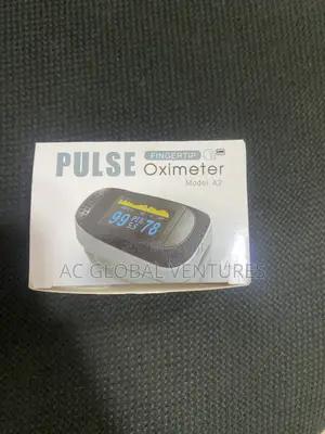 Pulse Oximeter