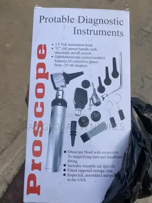 Diagnostics Set