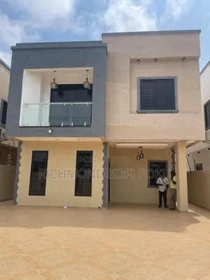 4bdrm House in Kofi'S Realty, Baatsona Total for rent
