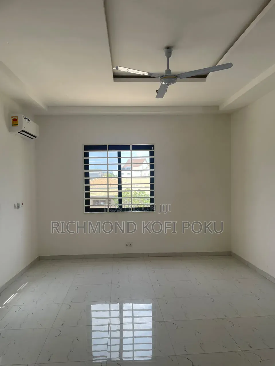 4bdrm House in Kofi'S Realty, Baatsona Total for rent