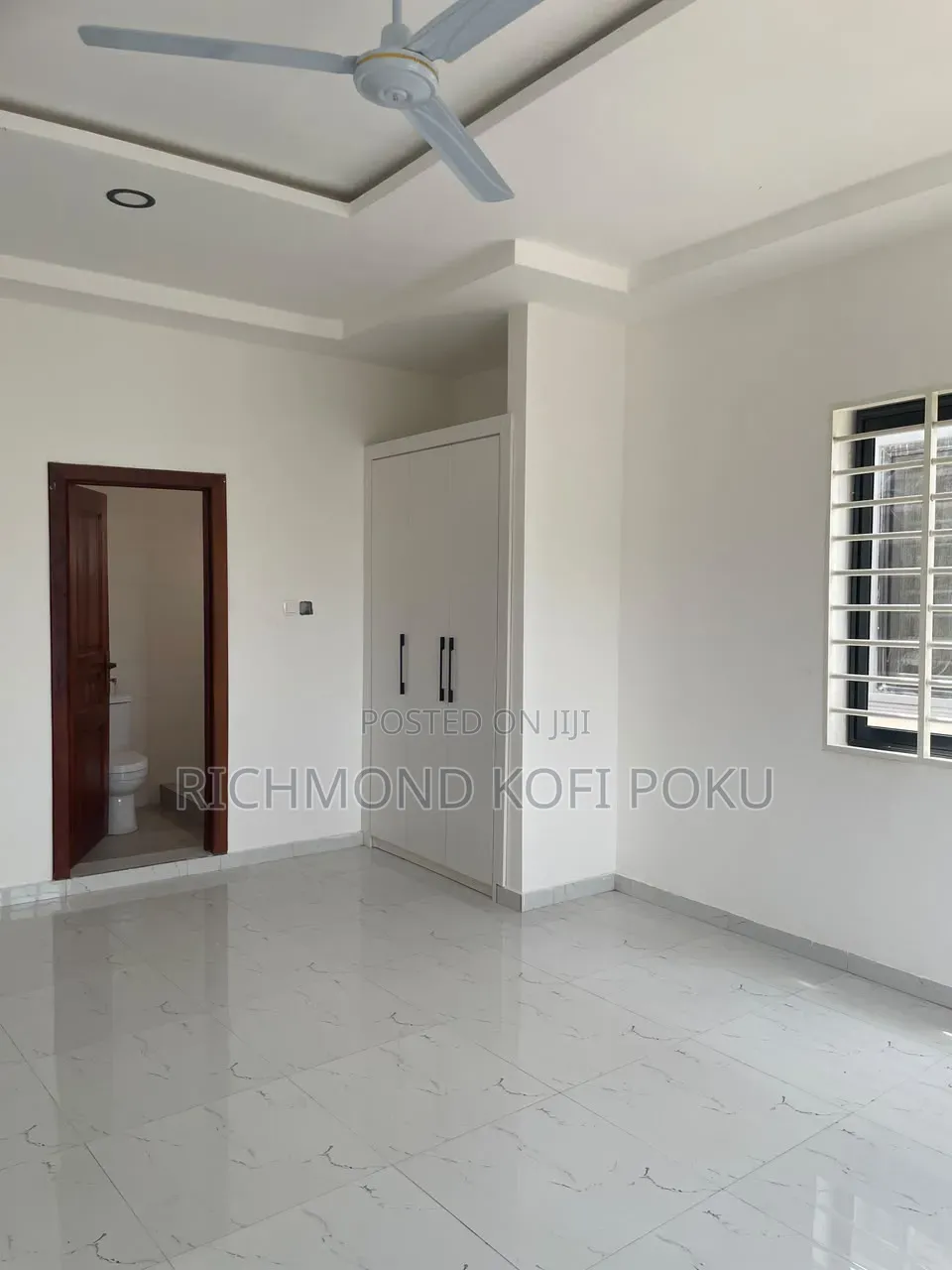 4bdrm House in Kofi'S Realty, Baatsona Total for rent