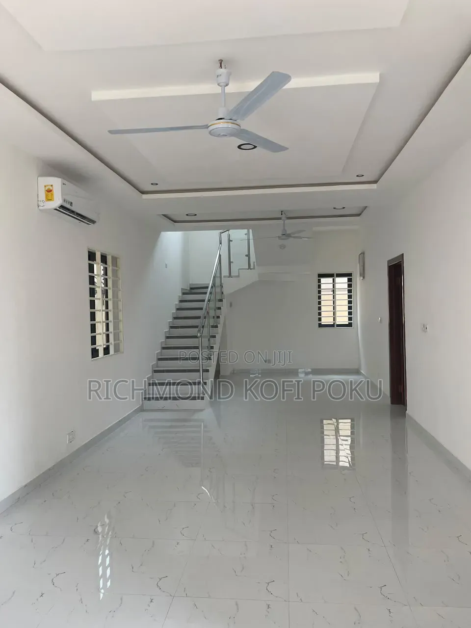 4bdrm House in Kofi'S Realty, Baatsona Total for rent