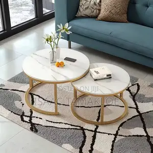 2 in 1 Center Table