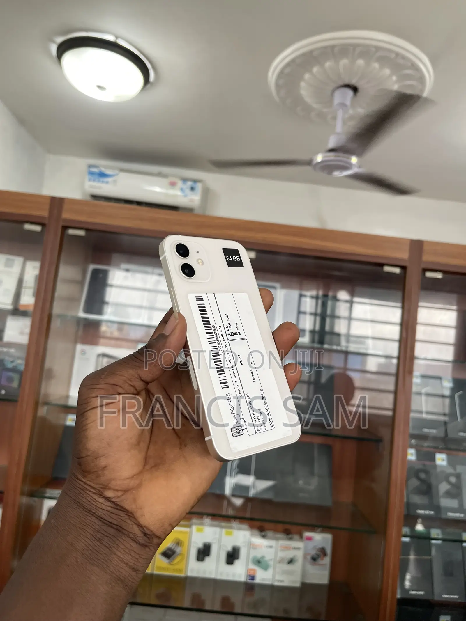 Apple iPhone 12 64 GB White