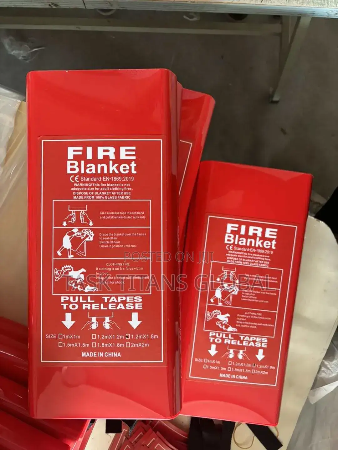 Fire Safety