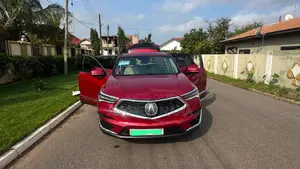 Acura RDX Base SH-AWD 2020 Red