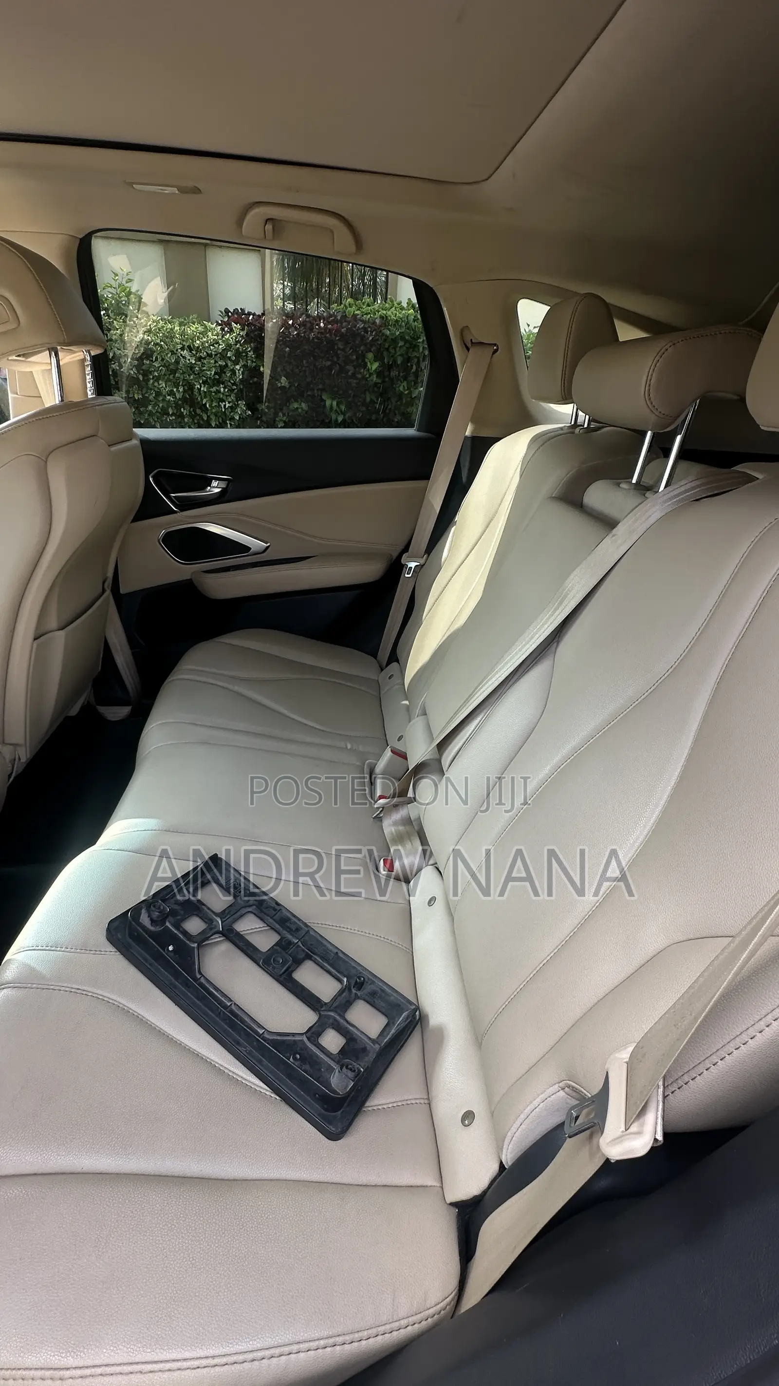 Acura RDX Base SH-AWD 2020 Red