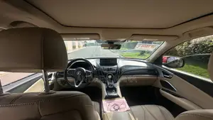 Acura RDX Base SH-AWD 2020 Red