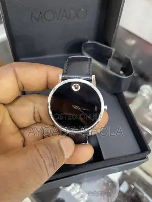 Movado Museum Classic Quartz 40mm Watch 