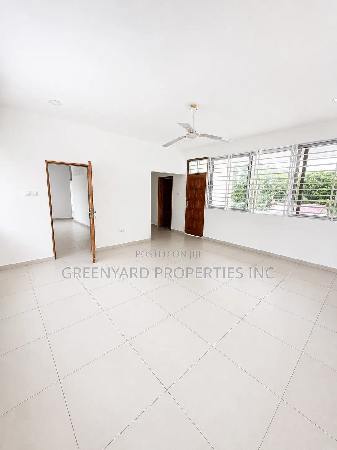 6 Rooms Office Space for Lease