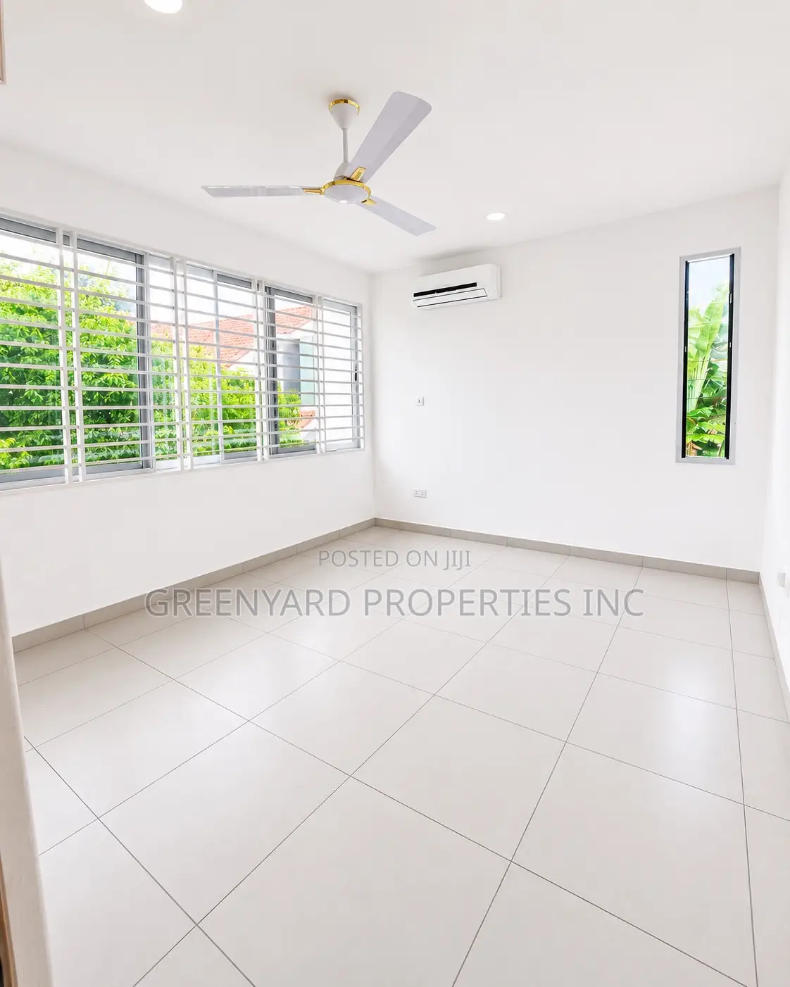 6 Rooms Office Space for Lease