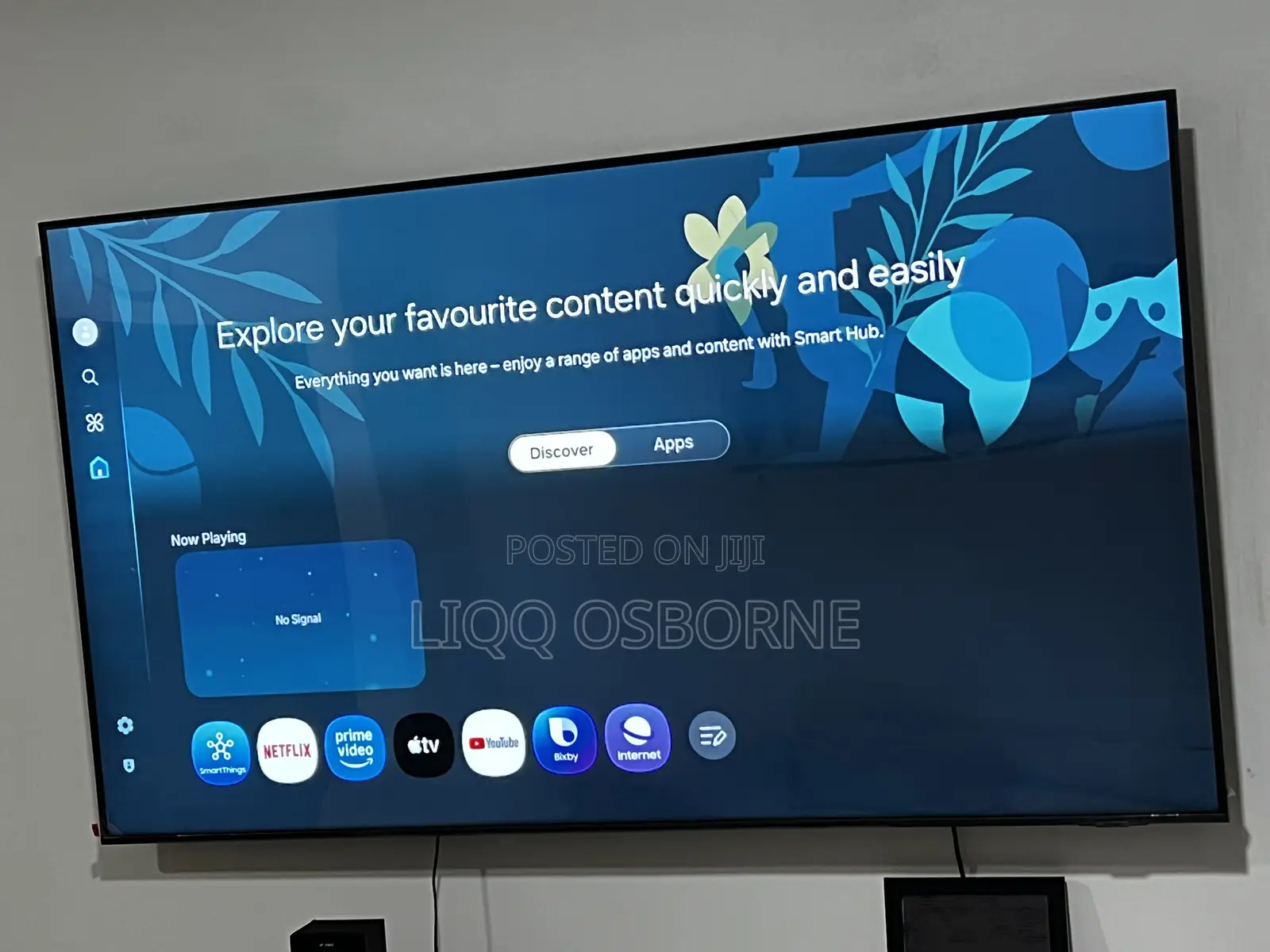 Samsung 75 Inches Uhd Smart Tv