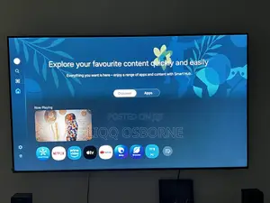 Samsung 75 Inches Uhd Smart Tv