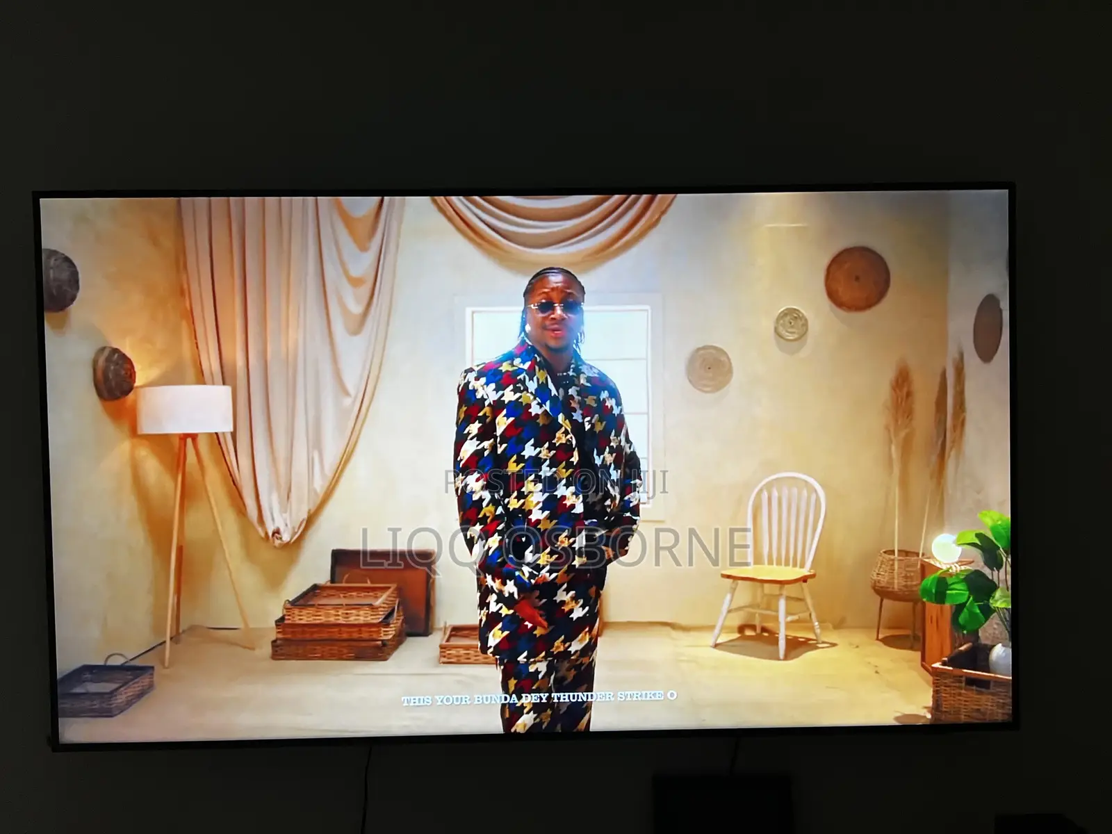 Samsung 75 Inches Uhd Smart Tv