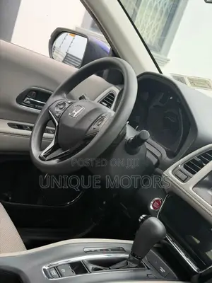 Honda HR-V 4dr SUV (1.5L 4cyl CVT) 2016 Blue